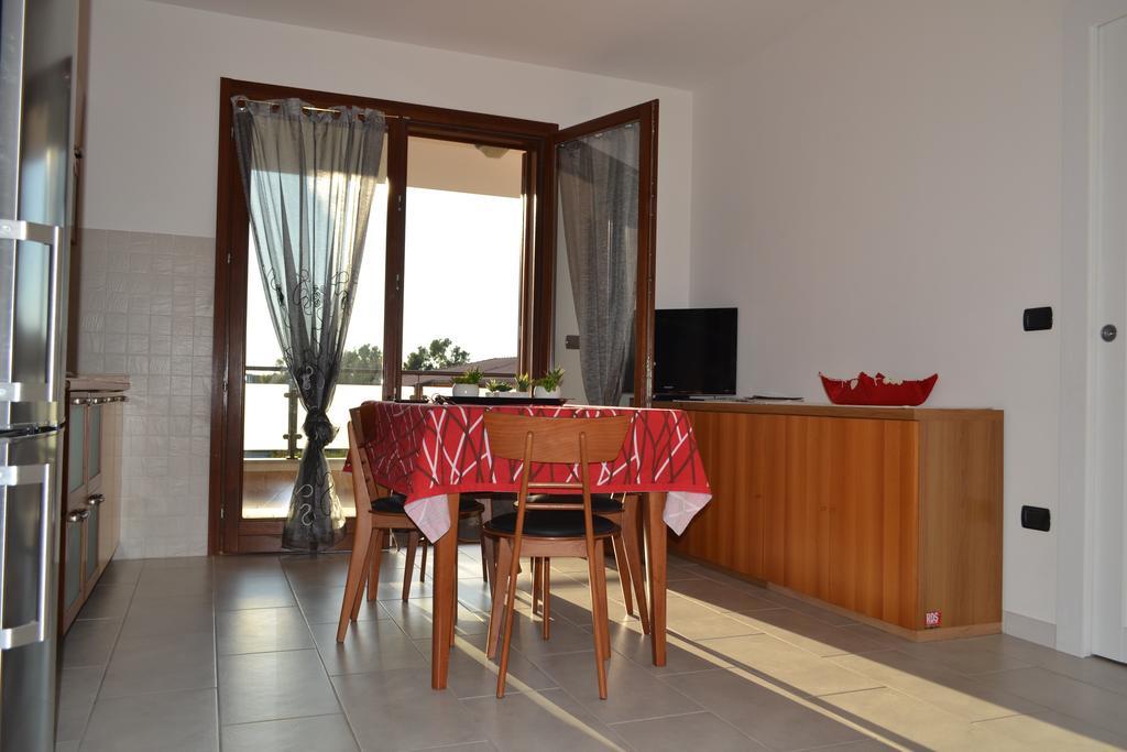 Ferienwohnung Il Terrazzo Del Sole Alghero Exterior foto