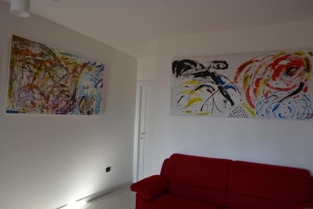 Ferienwohnung Il Terrazzo Del Sole Alghero Exterior foto