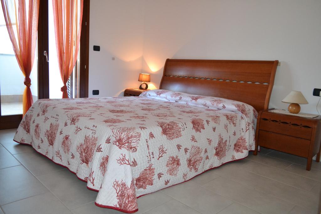 Ferienwohnung Il Terrazzo Del Sole Alghero Exterior foto