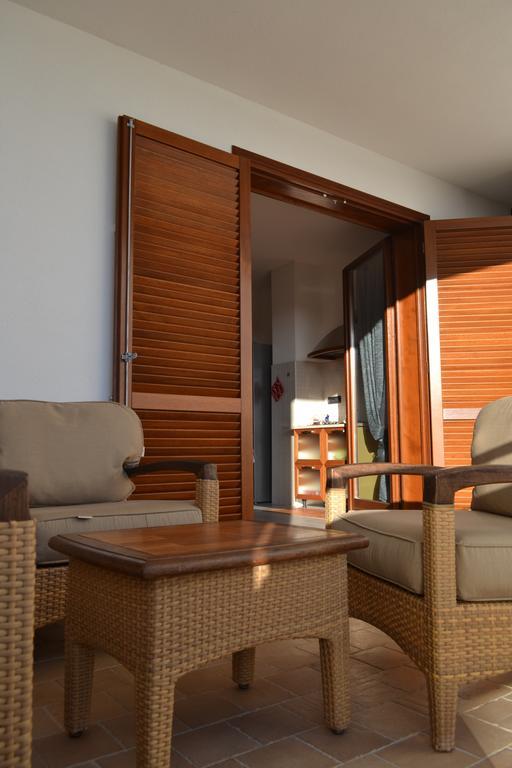 Ferienwohnung Il Terrazzo Del Sole Alghero Exterior foto