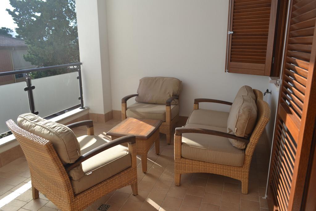 Ferienwohnung Il Terrazzo Del Sole Alghero Exterior foto