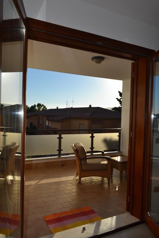 Ferienwohnung Il Terrazzo Del Sole Alghero Exterior foto