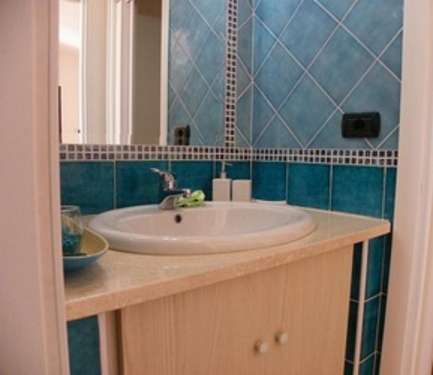 Ferienwohnung Il Terrazzo Del Sole Alghero Zimmer foto