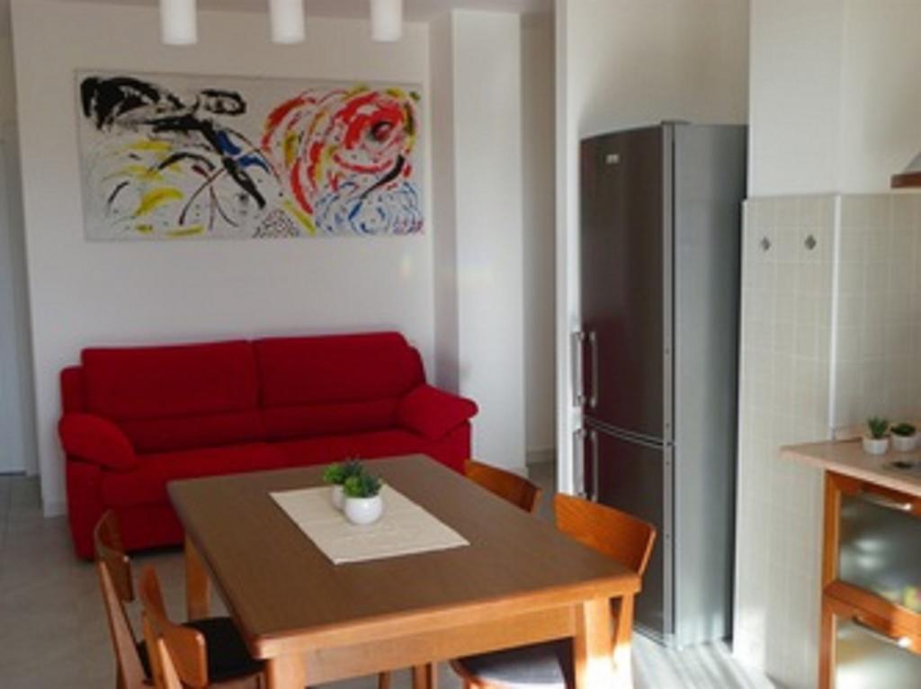Ferienwohnung Il Terrazzo Del Sole Alghero Zimmer foto